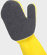 Перчатки с губкой для мытья посуды FEI E GLOVE №3 GrantoptPof-0232 фото 1