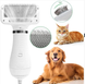 Фен-гребешок для шерсти PET GROOMING DRYER PofLambixx-ST770 фото 4