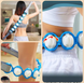 Массажер для тела MASSAGE ROPE oljamar230Pof-13 фото 6