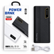 Power Bank 50000mAh з Quick Charge 2 USB / Повербанк UN-3104 зі швидкою зарядкою та ліхтариком OptDropPof-2018188 фото 2