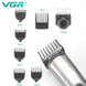 Машинка для стрижки волос аккумуляторная подзарядка USB VGR V-105 DomtePof-AD V-105 фото 3