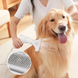 Фен-гребешок для шерсти PET GROOMING DRYER PofLambixx-ST770 фото 7