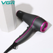 Мощный фен для укладки и сушки волос с диффузором VGR V-402 EUROmaX-7021 фото 3