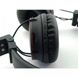 Бездротові Bluetooth Навушники з MP3 плеєром NIA-X2 Радіо блютуз Чорні spar-4068 фото 8