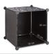 Пластиковый складной шкаф Storage Cube Cabinet MP-416-102A, 16 секций arman-Mp-416-102 фото 9