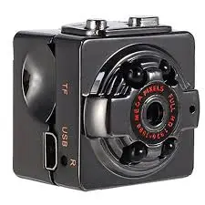 Мини камера видеорегистратор SQ8 HD 1080p с датчиком движения и ночным видением Vener-TV-SQ8 фото