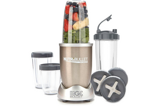 Блендер Нутри Буллет Nutri Bullet 900W [43] (MA03-2) Melad-12226 фото