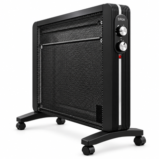 Электрический конвектор на колесах MH-20K 2000 Вт / Напольный обогреватель на 2 режима с термостатом до 20 м&sup2; OptDropPof-MH-20K фото