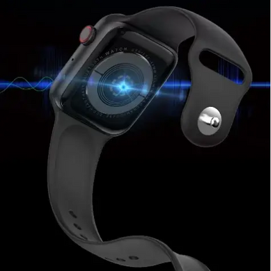 Часы Smart Watch G500 черные 1s-8 фото
