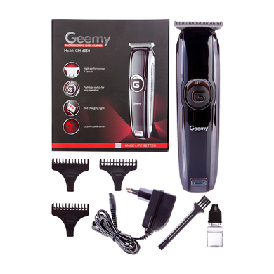 Машинка для стрижки GEMEI GM-6050 Matrix7kmPof-GM-6050 фото