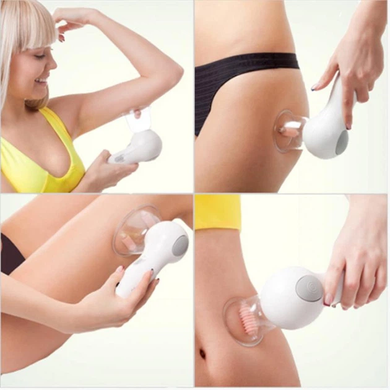Массажер для тела MD CELLULESS MASSAGER NJ-125 magn-10012 фото