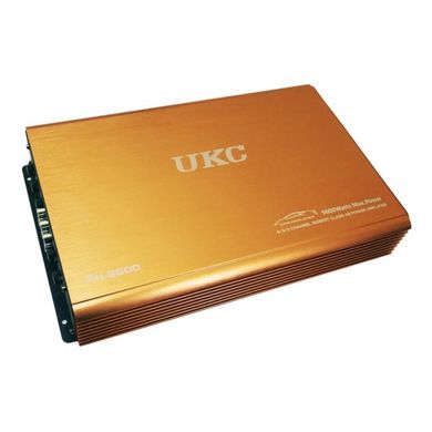 Автомобільний підсилювач звуку UKC PH 9600 spar-7587 фото