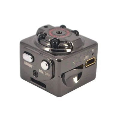 Мини камера видеорегистратор SQ8 HD 1080p с датчиком движения и ночным видением Vener-TV-SQ8 фото