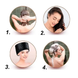 Электрическая термошапка сушуар Happy Hair Lux Spa Cap для масок, ламинирования и лечения волос OptDropPof-G5506 фото 3