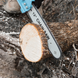 Акумуляторная Пила 12 Дюймов Синяя Electric saw AND 1155 AndoptPof-AND 1155 фото 5