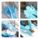 Рукавички для миття посуду з щіткою KITCHEN GLOVES Matrix7kmPof-00005741 фото 2