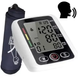 Тонометр автоматичний на руку для вимірювання кров'яного тиску та пульсу LY-86 LY-4109 фото 2