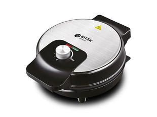Вафельниця 220В 3000Вт BITEK BT-2214 EuromaxPof-BT-2214 фото