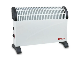 Конвектор BITEK BT-4120 Heater BT-4120 обогреватель напольный 2000Вт EUROmaX-BT-4120 фото