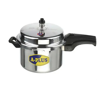 Скороварка A-Plus 0758 алюмінієва (7,5 л) OptDropPof-А0758 фото