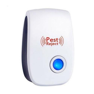 Відлякувач гризунів і комах ультразвуковий Pest Repeller LambixPof-ST470/791 фото