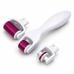 Массажер для лица MESO ROLLER oljamar230Pof-MESO ROLLER фото