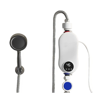 Кран электрический проточный водонагреватель Electric water heater RYK-007 GrantoptPof-7695 фото