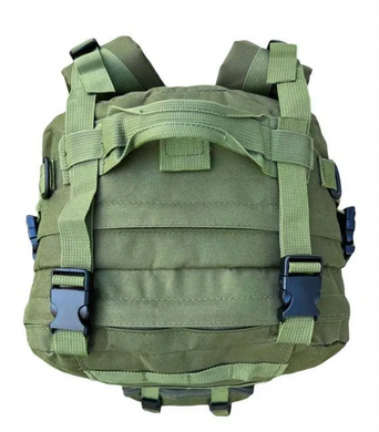 Армейский рюкзак с итогами B08 55 л предназначен для применения в военных целях или для длительных походов и путешествий. grande-4441 фото