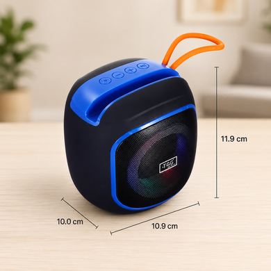 Колонка Bluetooth JZ-1125 / Портативная Bluetooth колонка OptDropPof-24480012 фото