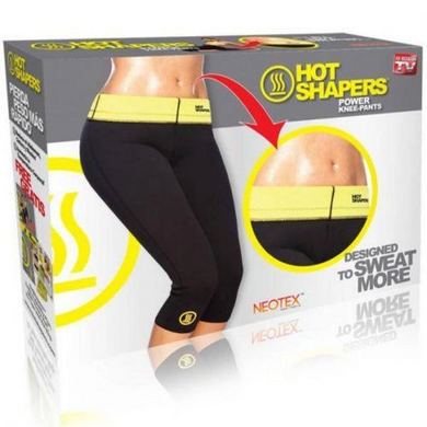 Шорты для похудения HOT SHAPERS Pants Yoga Распродажа Uts-5546HOTSHAPERSPant фото