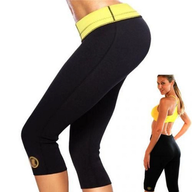 Шорты для похудения HOT SHAPERS Pants Yoga Распродажа Uts-5546HOTSHAPERSPant фото