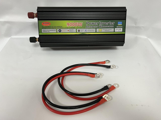 Преобразователь напряжения, инвертор Wimpex 9000W 12/220V WimpexPoof-WX9000 фото