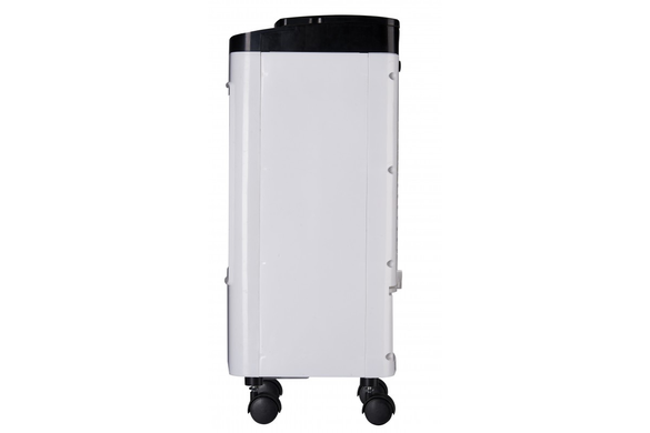 Охладитель воздуха Germatic SK-001J, (120W, сенс. кн., пульт, экран, колёса, авто.вращ., ёмкость - 5,5л, 2 конт. для льда) MeladPof-14925 фото