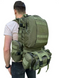 Армейский рюкзак с итогами B08 55 л предназначен для применения в военных целях или для длительных походов и путешествий. grande-4441 фото 2