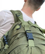 Армейский рюкзак с итогами B08 55 л предназначен для применения в военных целях или для длительных походов и путешествий. grande-4441 фото 4