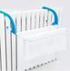 Знімна сушарка для одягу Fold Clothes Shelf блакитна GrantoptPof-Fold Clothes Shelf BLUE фото 1