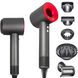Фен стайлер для волос 5 в 1 PRO High Speed ​​Blower EUROmaX-6707 фото 3