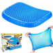 Гелевая подушка ортопедическая на стул Egg Sitter JumpexPoof-3013 фото 3