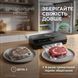 Вакуумний пакувальник 200Вт Zepline ZP-00373 з LED-підсвіткою та рулоном пакетів ZeplinePof-00373 фото 3
