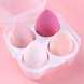 Набор мягких спонжей для макияжа ANbeauty 4 шт OptDropPof-77714966 фото 3