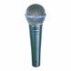 Микрофон проводной вокальный Shure DM Beta 58A (58s) spar-6707 фото 5