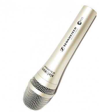 Мікрофон ручний вокальний DM E935 із дротом spar-5667 фото