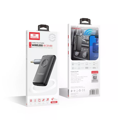 Bluetooth Audio Receiver &mdash; Earldom ET-BR02 Kmt5Pof-778353 фото