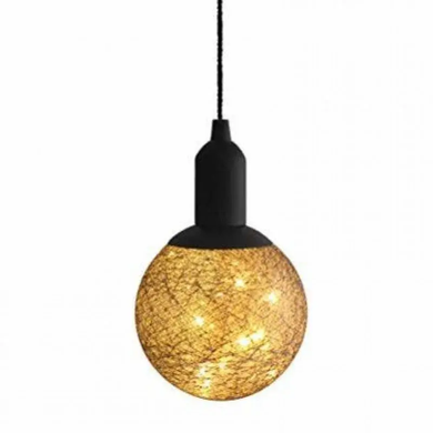 Новогодний светильник Led Cotton Ball Lamp 15 см OptDropPof-LED3 фото