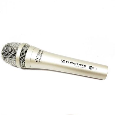 Мікрофон ручний вокальний DM E935 із дротом spar-5667 фото