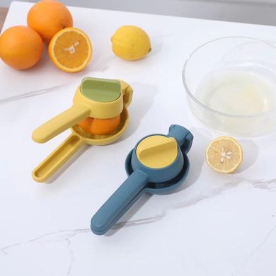 Прес для цитрусових Dual-action citrus XL148 / Ручний соковитискач подвійної дії для лайма та лимона AND-11 фото