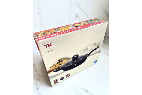 Сковородка Top Kitchen TK00096 32см TopkitchenPof-TK00096 фото