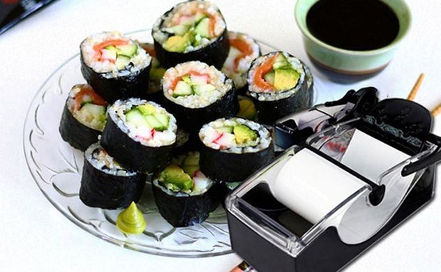 Машина для приготовления суши-роллов Perfect Roll Sushi 170916 фото