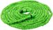 Садовый шланг для полива Magic Hose зеленый саморастягивающийся с распылителем 45м x-hose45m фото 5