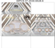 Посуд 38 предметів Leebull 3770 мкс501 208Pof-Leebull 3770 фото 2